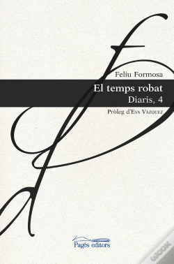 Capa do artigo El Temps Robat