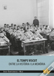 Capa do artigo El Temps Viscut