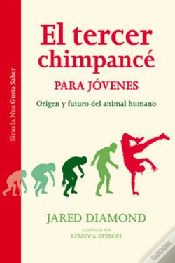 Capa do artigo El Tercer Chimpancé Para Jóvenes