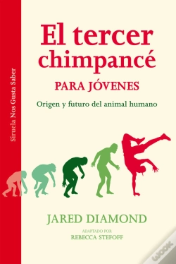 Capa do artigo El Tercer Chimpancé Para Jóvenes