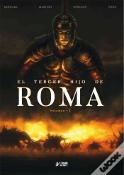 Capa do artigo El Tercer Hijo De Roma 01