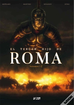 Capa do artigo El Tercer Hijo De Roma 01