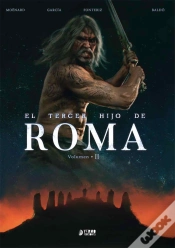 Capa do artigo El Tercer Hijo De Roma 02