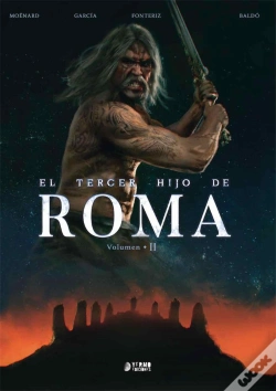 Capa do artigo El Tercer Hijo De Roma 02