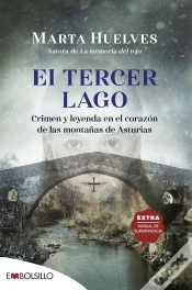 Capa do artigo El Tercer Lago