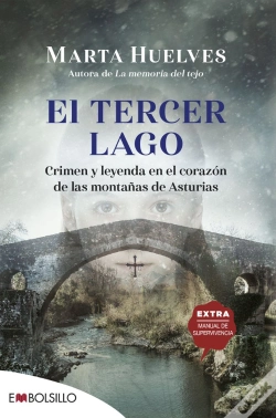 Capa do artigo El Tercer Lago