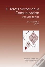 Capa do artigo El Tercer Sector De La Comunicación. Manual Didáctico