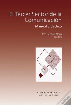 Capa do artigo El Tercer Sector De La Comunicación. Manual Didáctico