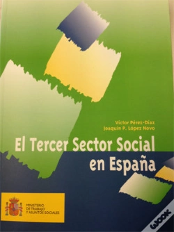 Capa do artigo El Tercer Sector Social En España