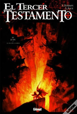 Capa do artigo El Tercer Testamento 4