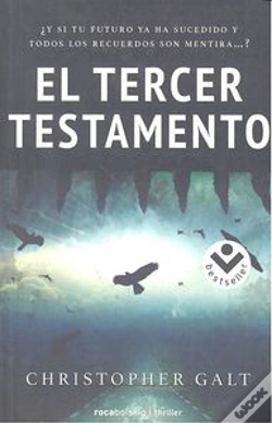 Capa do artigo El Tercer Testamento