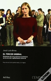 Capa do artigo El Tercer Umbral