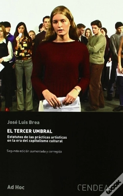 Capa do artigo El Tercer Umbral
