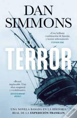 Capa do artigo El Terror