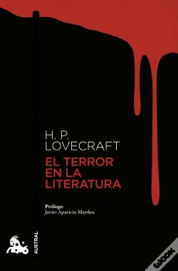 Capa do artigo El Terror En La Literatura