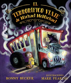Capa do artigo El Terrorifico Viaje De Michael Mcmichael
