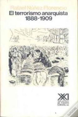 Capa do artigo El Terrorismo Anarquista. (1888-1909)
