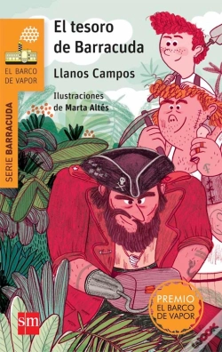 Capa do artigo El Tesoro De Barracuda