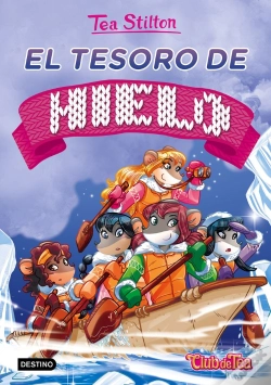 Capa do artigo El Tesoro De Hielo