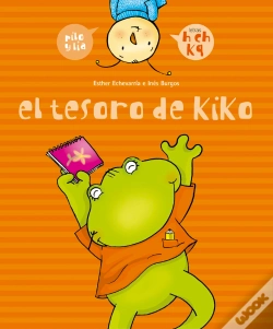 Capa do artigo El Tesoro De Kiko (H, Ch, K, Q)