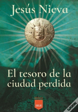 Capa do artigo El Tesoro De La Ciudad Perdida