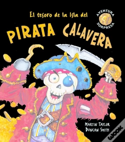 Capa do artigo El Tesoro De La Isla Del Pirata Calavera