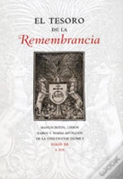 Capa do artigo El Tesoro De La Remembrancia