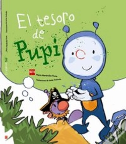 Capa do artigo El Tesoro De Pupi