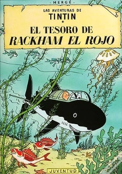 Capa do artigo El Tesoro De Rackham El Rojo (Cartoné)