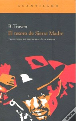 Capa do artigo El Tesoro De Sierra Madre