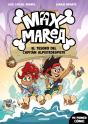 El Tesoro Del Capitan Alpidespiste Max Marea 1 - Preview