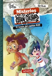 Capa do artigo El Tesoro Del Capitan Kidd