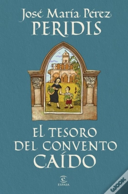 Capa do artigo El Tesoro Del Convento Caído