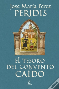 Capa do artigo El Tesoro Del Convento Caido