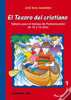 Capa do artigo El Tesoro Del Cristiano. Navegantes 1