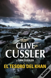 Capa do artigo El Tesoro Del Khan (Dirk Pitt 19)