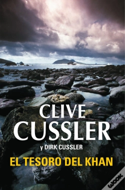 Capa do artigo El Tesoro Del Khan (Dirk Pitt 19)