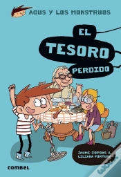 Capa do artigo El Tesoro Perdido