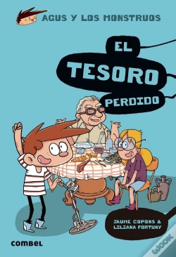 Capa do artigo El Tesoro Perdido