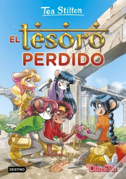 Capa do artigo El Tesoro Perdido