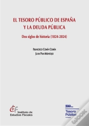 Capa do artigo El Tesoro Publico De España Y La Deuda Publica