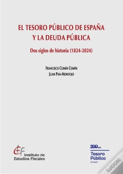 Capa do artigo El Tesoro Publico De España Y La Deuda Publica