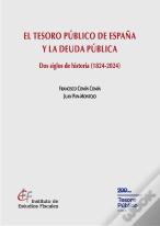 El Tesoro Publico De España Y La Deuda Publica