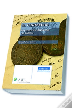 Capa do artigo El Testaferro