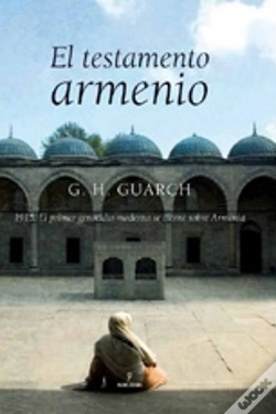 Capa do artigo El Testamento Armenio