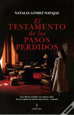 Capa do artigo El Testamento De Los Pasos Perdidos