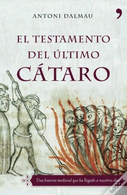 Capa do artigo El Testamento Del Último Cátaro