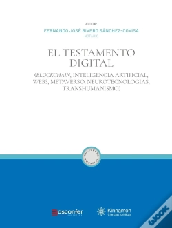 Capa do artigo El Testamento Digital