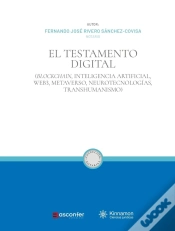 Capa do artigo El Testamento Digital
