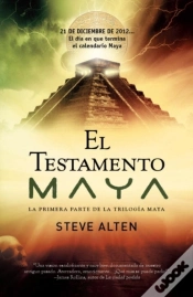 Capa do artigo El Testamento Maya